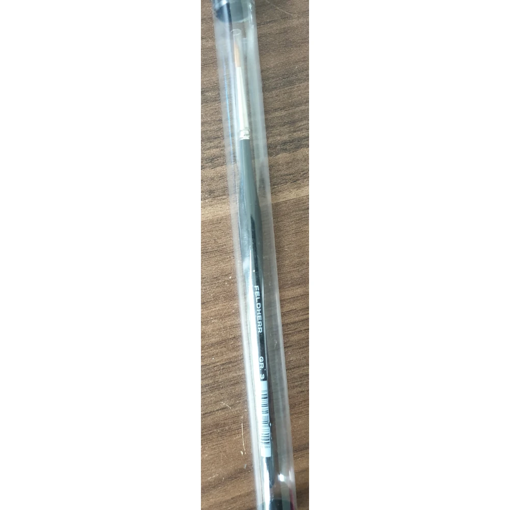 Štetec Kolinsky Red Sable Brush Size 3