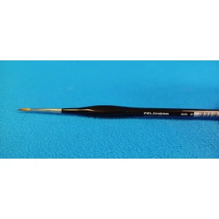 Štetec Kolinsky Red Sable Brush Size 3