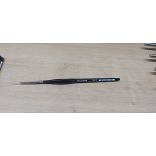 Štetec Kolinsky Red Sable Brush Size 3