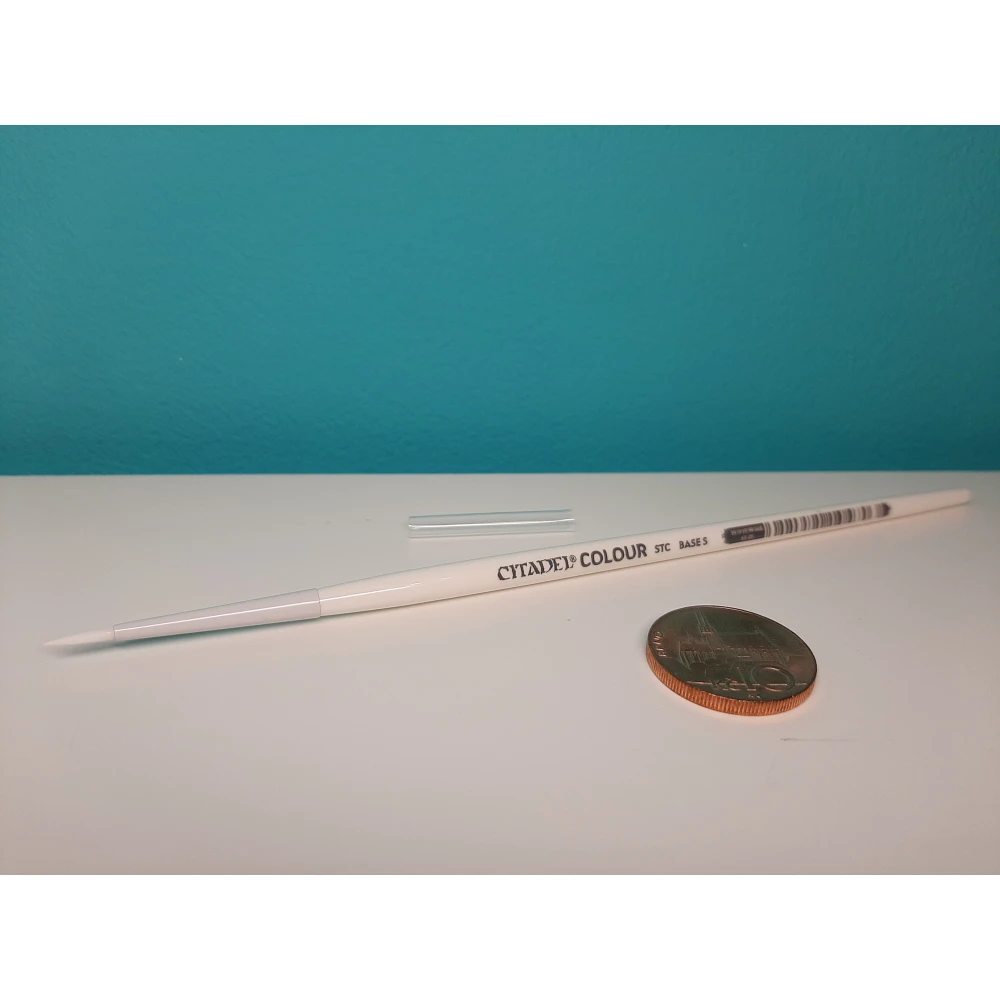 Synthetic Base Brush (small)