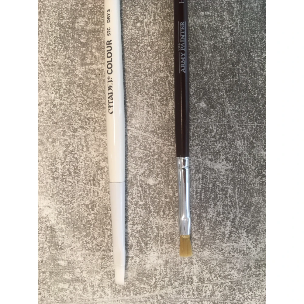 Synthetic Drybrush (small)
