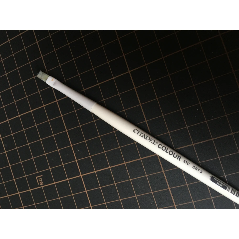 Synthetic Drybrush (small)