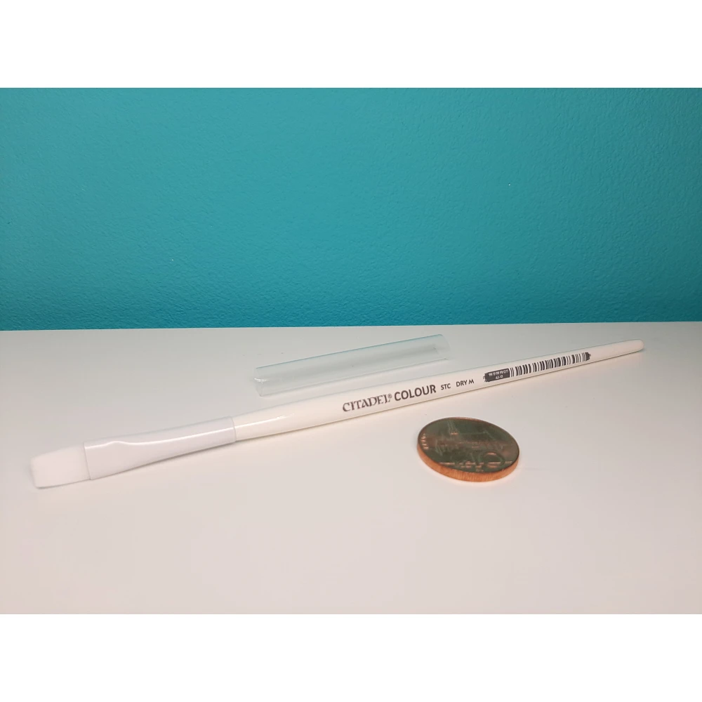 Štětec Synthetic Drybrush (střední)