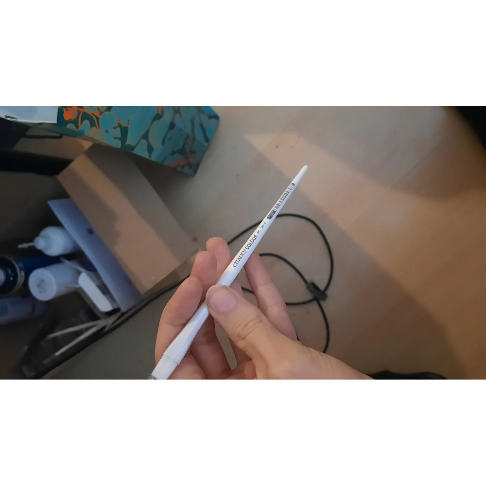 Štětec Synthetic Drybrush (střední)