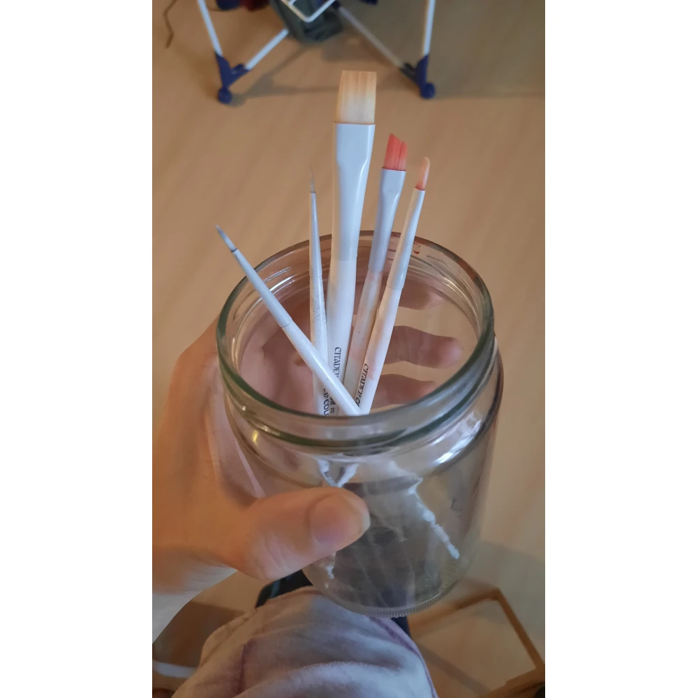 Štětec Synthetic Layer Brush (malý)