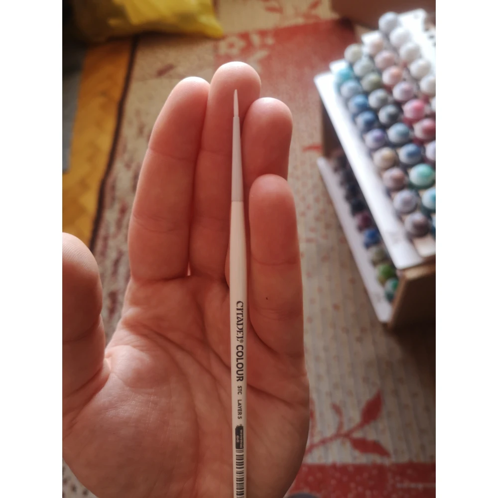 Štětec Synthetic Layer Brush (malý)