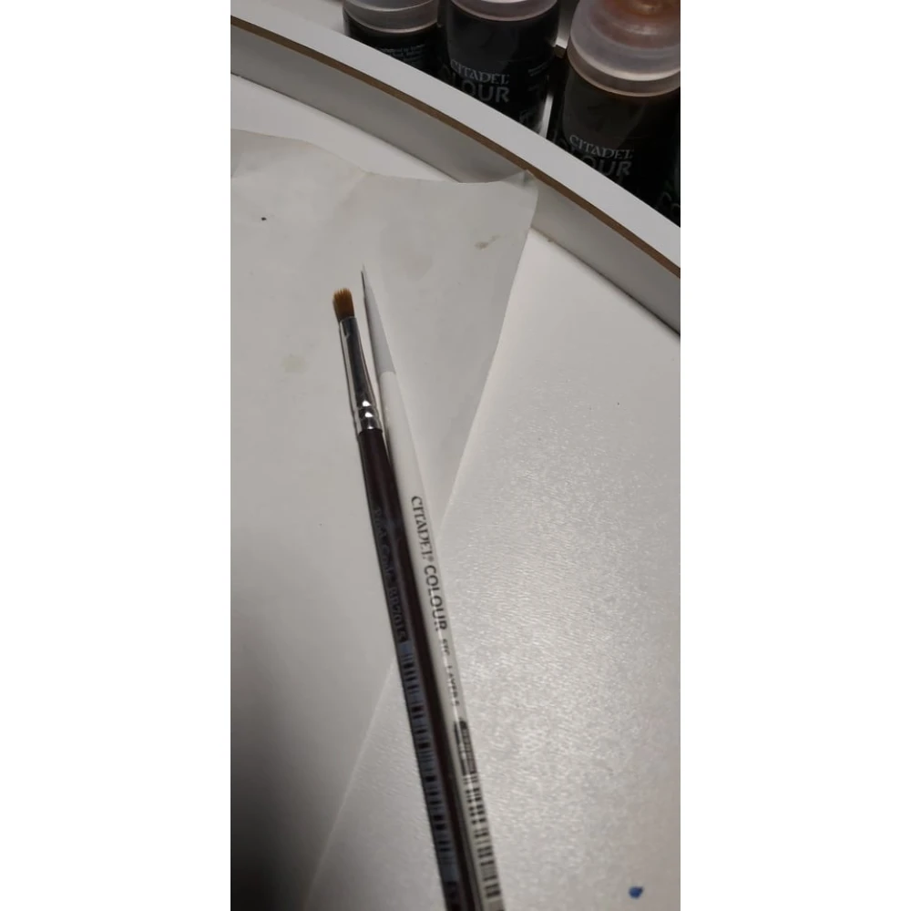 Štětec Synthetic Layer Brush (malý)