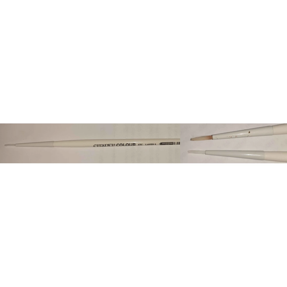 Štětec Synthetic Layer Brush (malý)