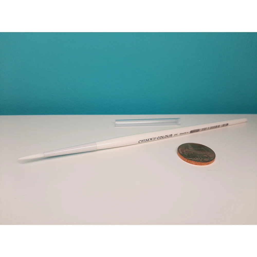 Synthetic Shade Brush (Medium)