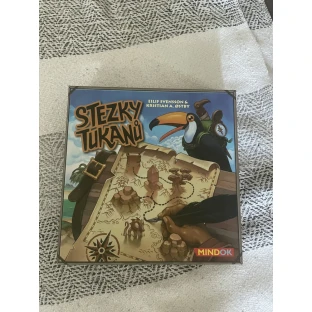 Stezky tukanů