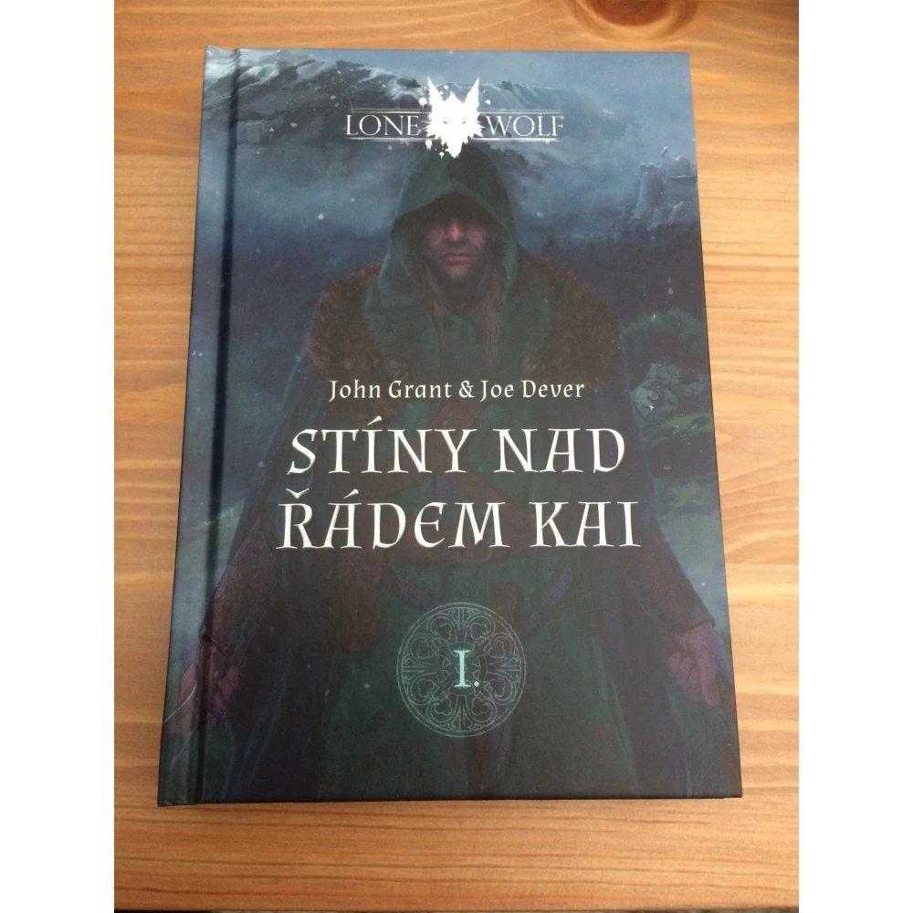 Stíny nad řádem Kai