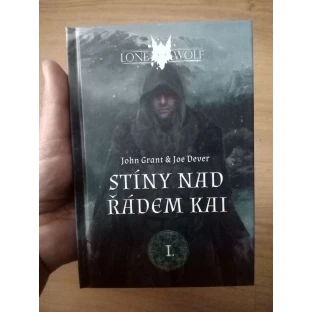Stíny nad řádem Kai