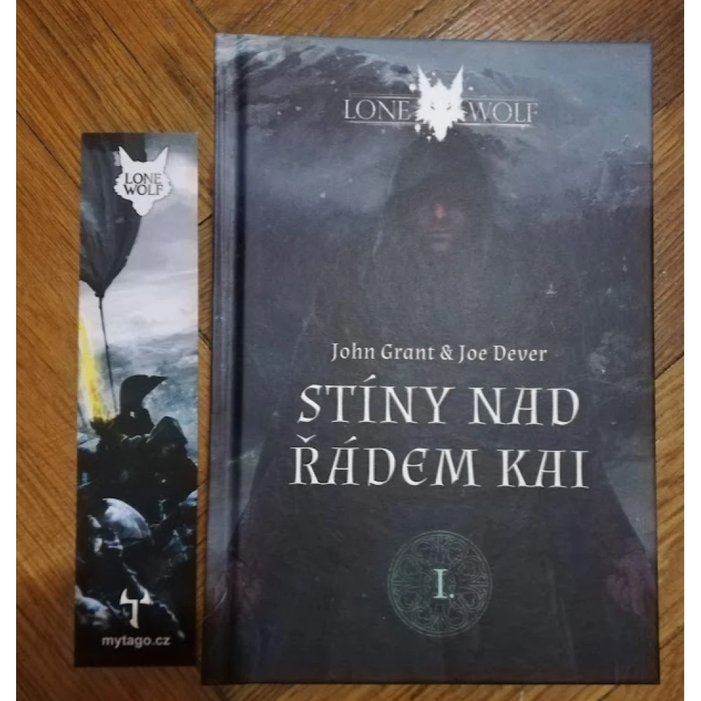 Stíny nad řádem Kai