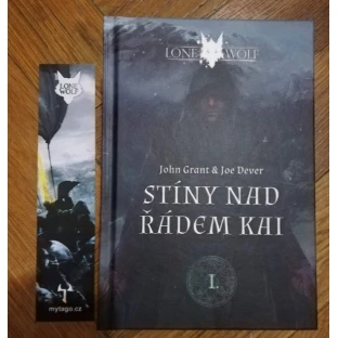 Stíny nad řádem Kai