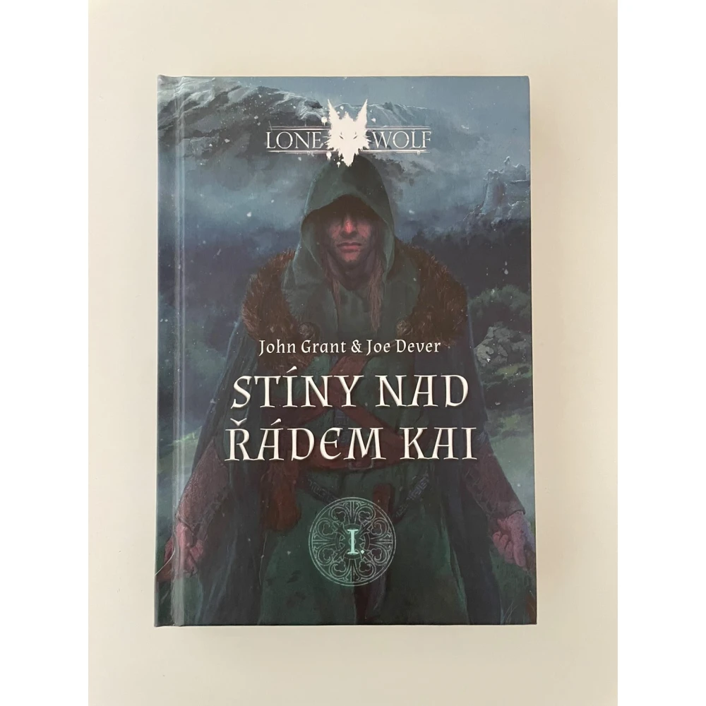 Stíny nad řádem Kai
