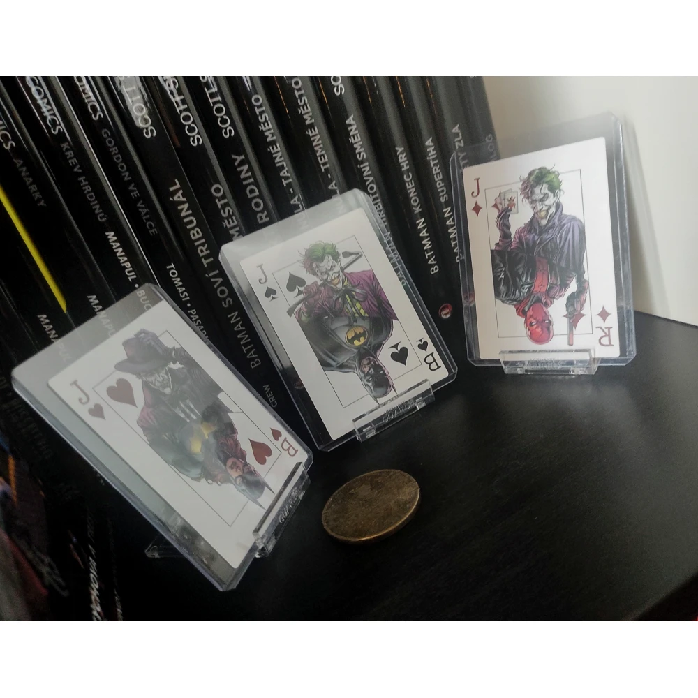 Ultimate Guard Card Stands, 5 pcs