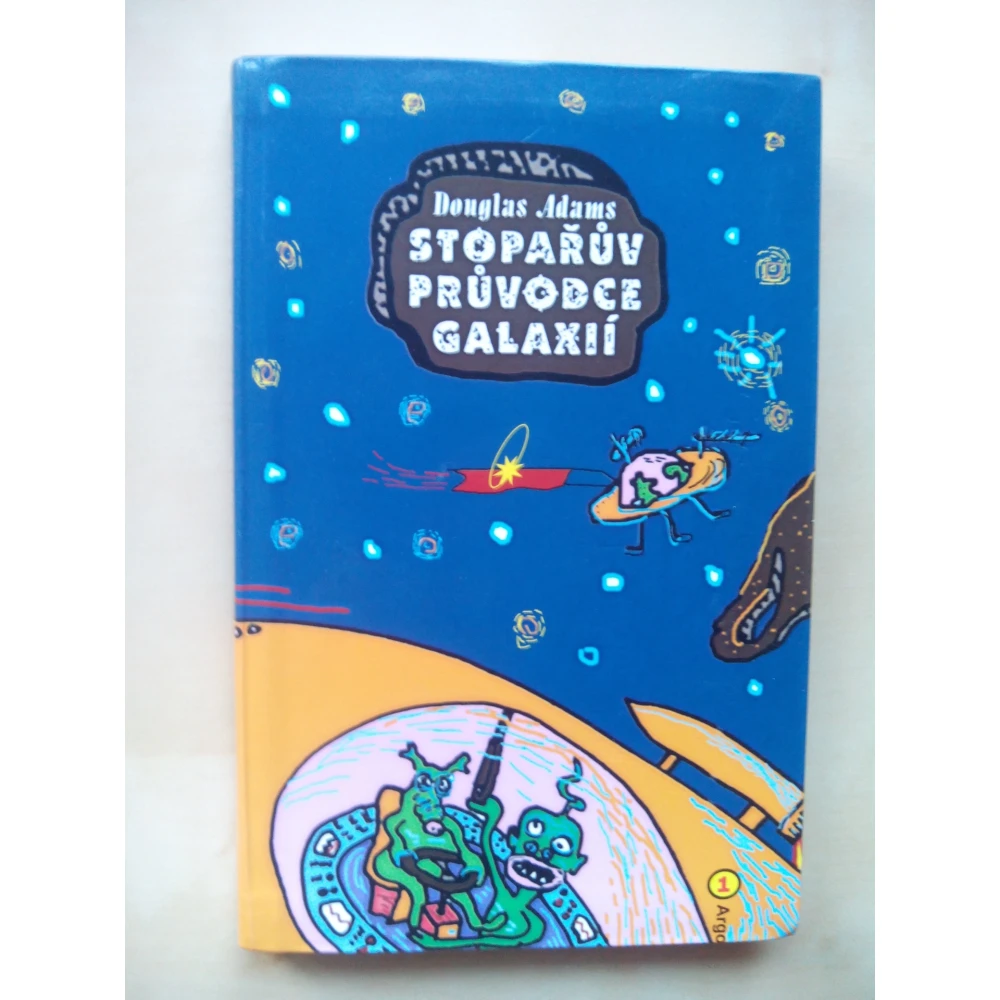 Stopařův průvodce po galaxii
