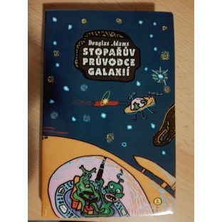 Stopařův průvodce po galaxii