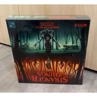 Stranger Things: Obrácený svět
