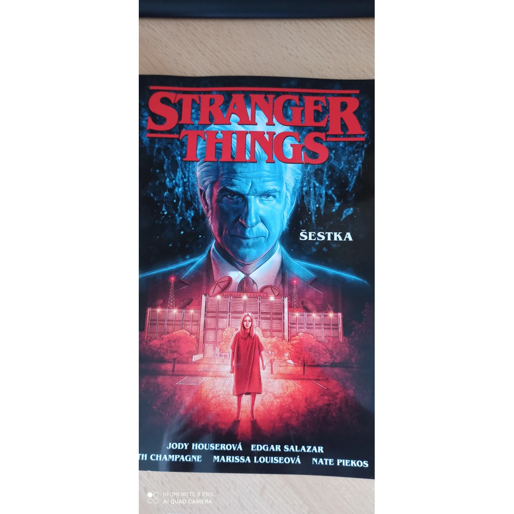 Stranger Things: Šestka