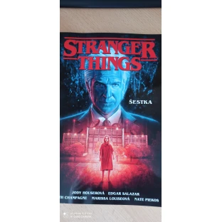 Stranger Things: Šestka