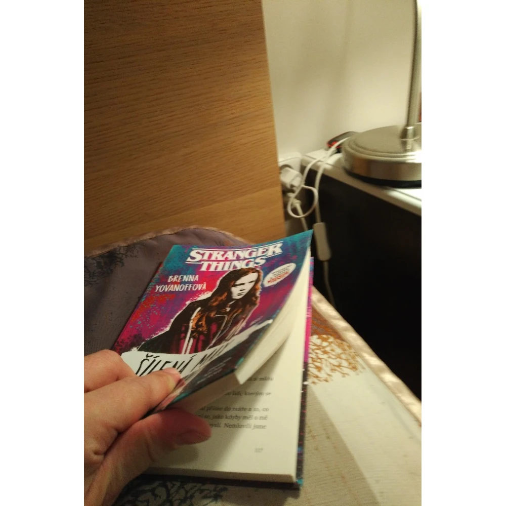 Stranger Things: Šílená Max