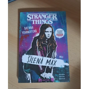 Stranger Things: Šílená Max