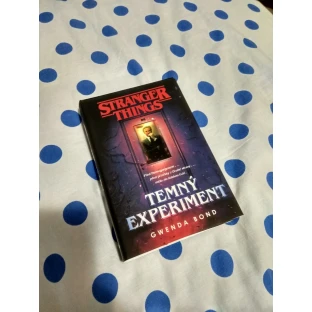 Stranger Things: Temný experiment