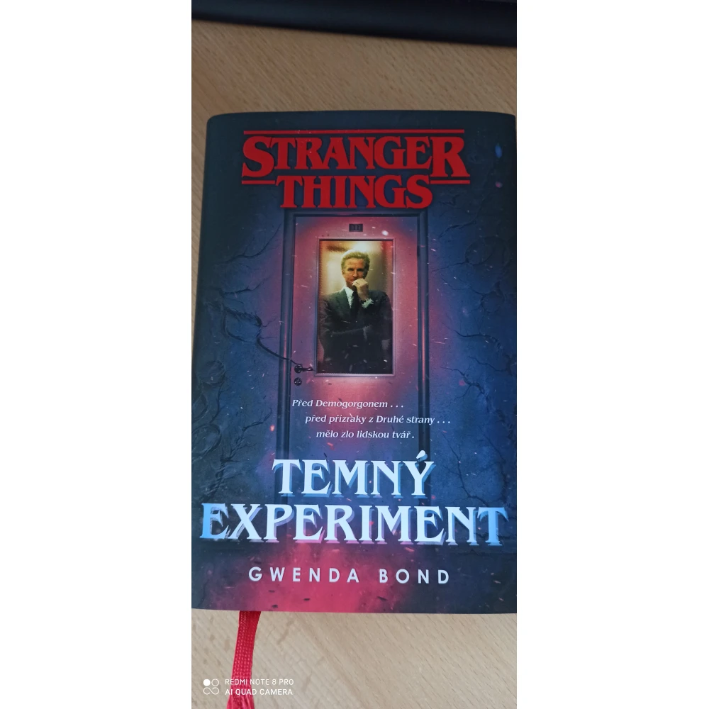 Stranger Things: Temný experiment