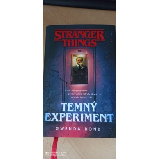 Stranger Things: Temný experiment