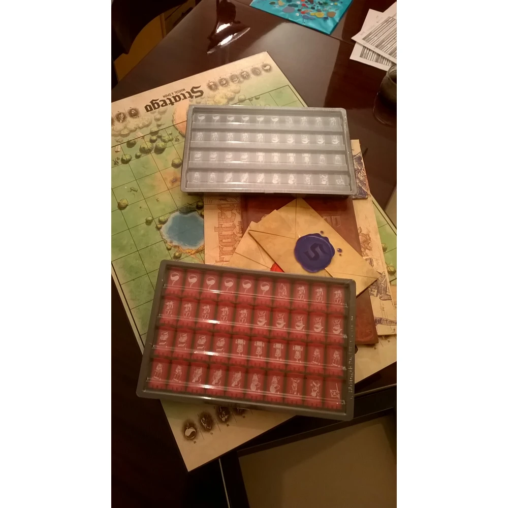 Stratego Maršál a Špión