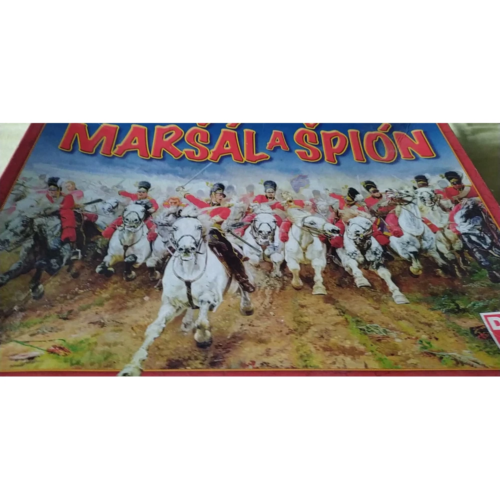 Stratego Maršál a Špión