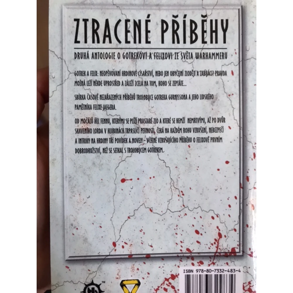 Ztracené příběhy