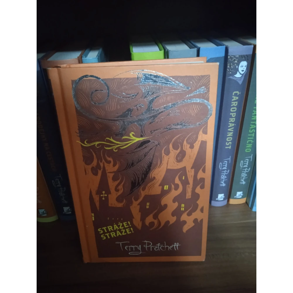 Stráže! Stráže! - limitovaná sběratelská edice