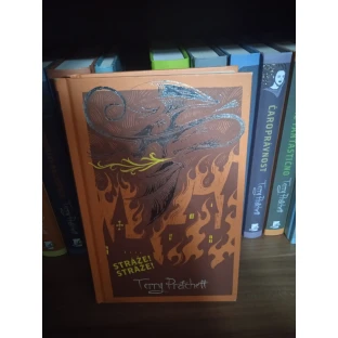Stráže! Stráže! - limitovaná sběratelská edice