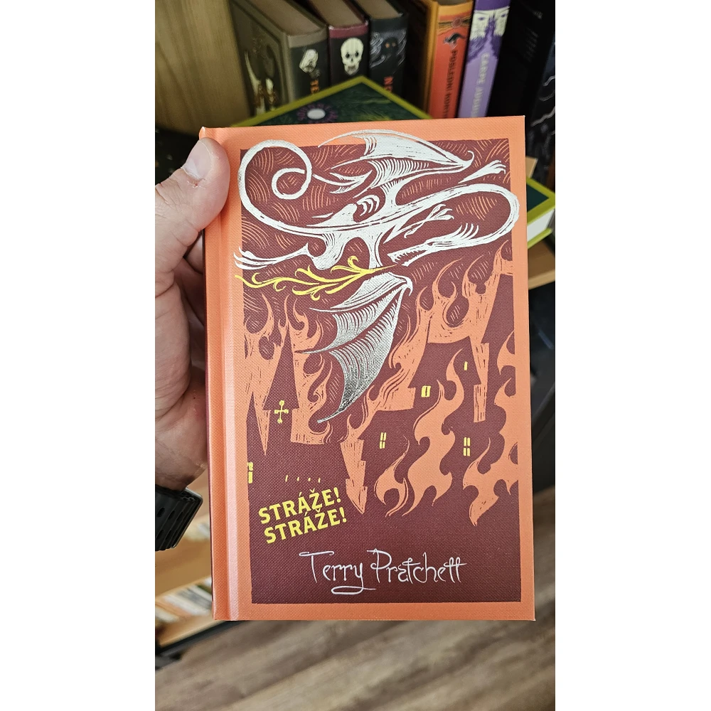 Stráže! Stráže! - limitovaná sběratelská edice