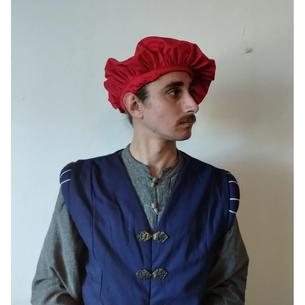 Medieval Beret