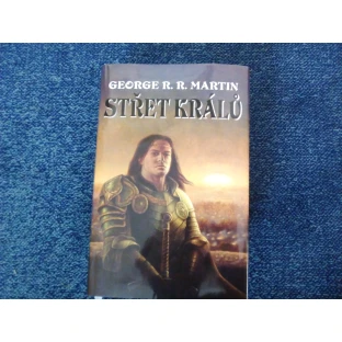 Střet králů (vázaná)