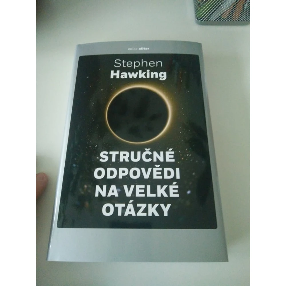 Stručné odpovědi na velké otázky