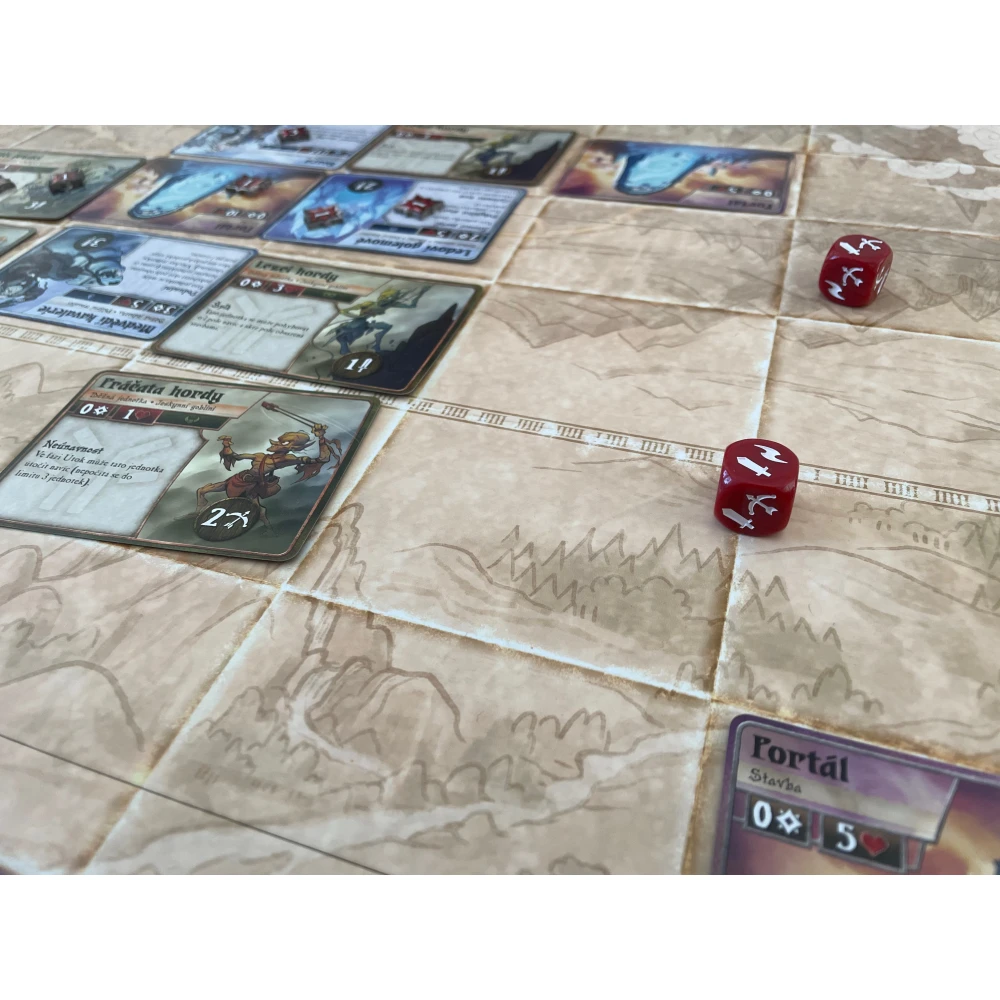 Summoner Wars 2: Mistrovská sada