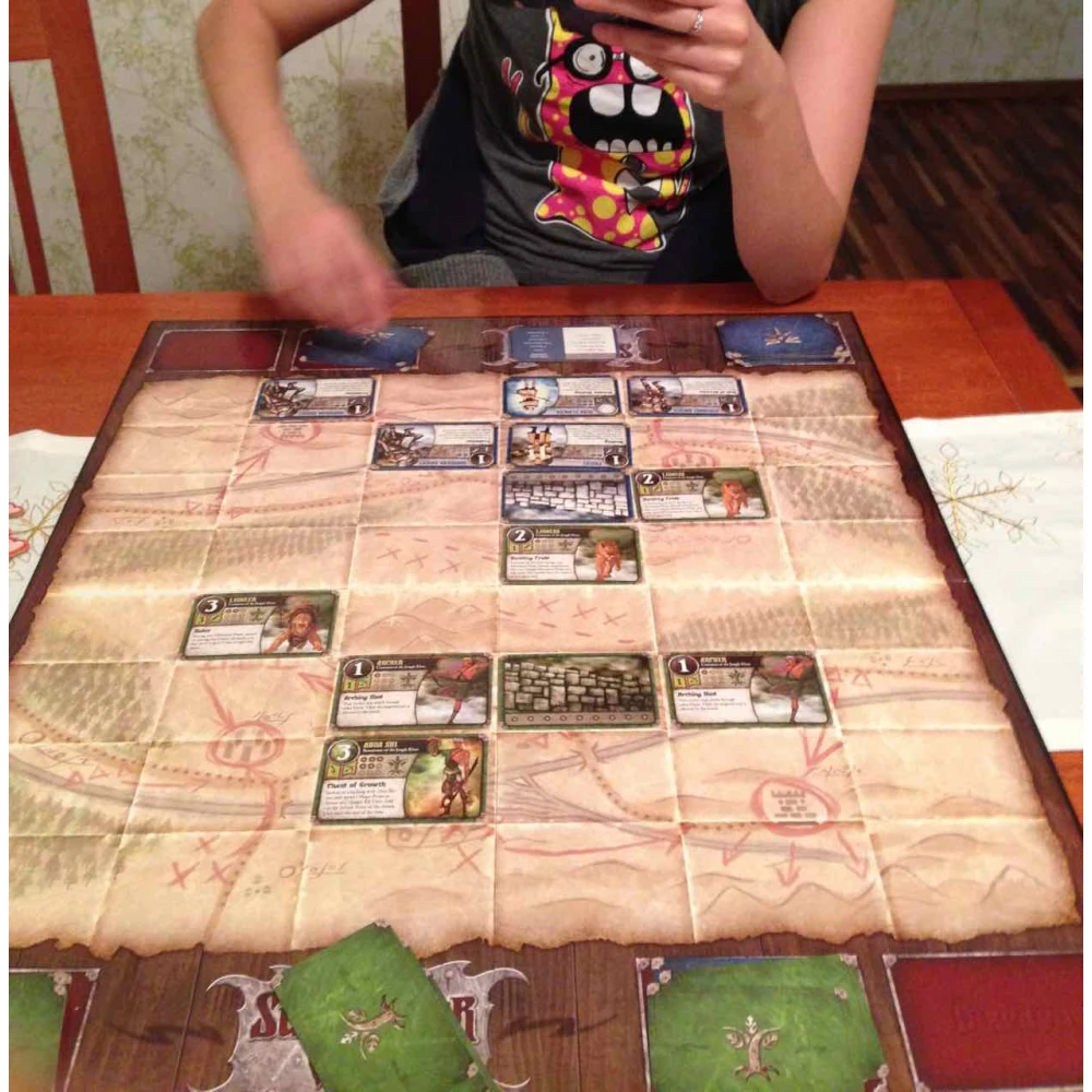 Summoner Wars: Master Set