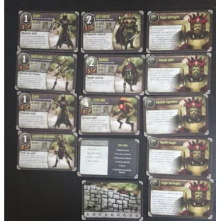 Summoner Wars: Padlé království