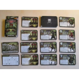 Summoner Wars: Padlé království