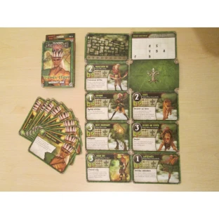 Summoner Wars: Pralesní elfové