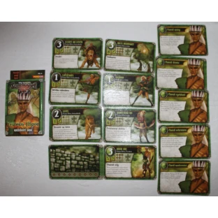 Summoner Wars: Pralesní elfové