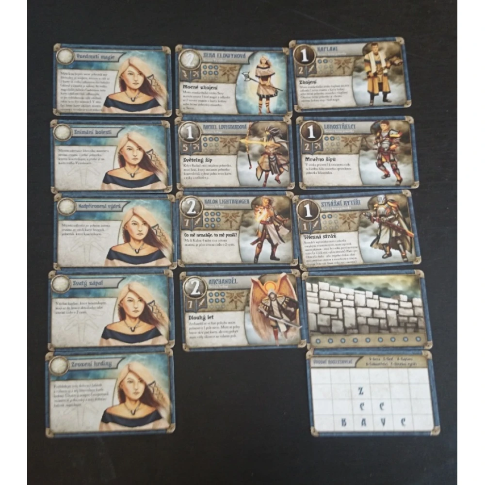 Summoner Wars: Strážci
