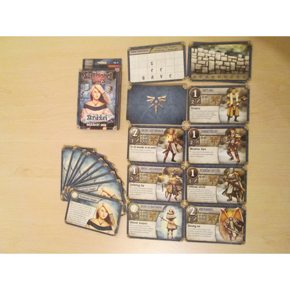 Summoner Wars: Strážci