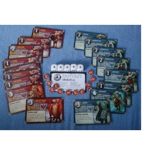 Summoner Wars: Války vyvolávačů