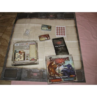 Summoner Wars: Války vyvolávačů