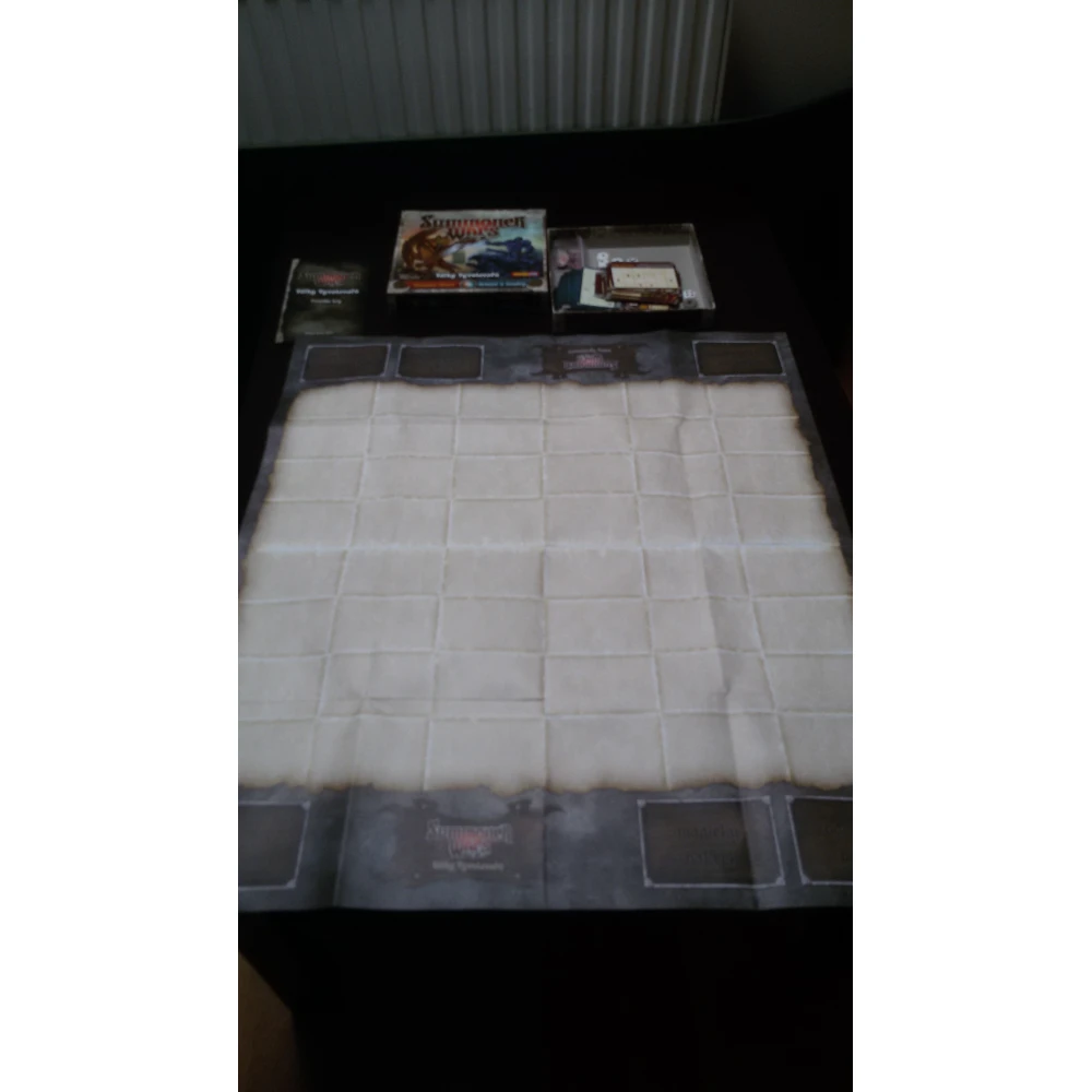 Summoner Wars: Války vyvolávačů